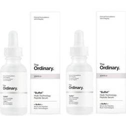 The Ordinary Buffet Serum 30ml [ 2 Pack] Multi-Technology Peptide Serum